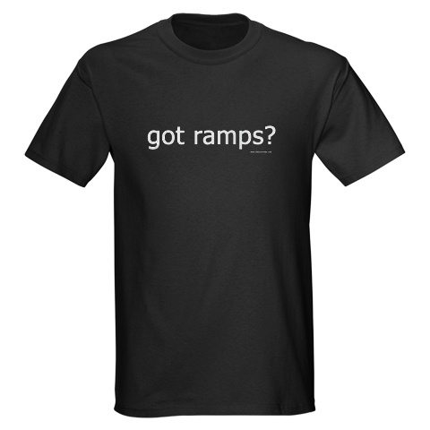 got ramps?